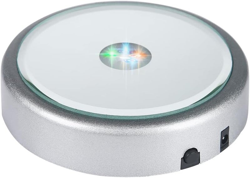 IFOLAINA LED Display Multicolor Light Base for 3D Crystal Art - Lighted Up Stand Color Changing Small LED for Glass Art - Image 1
